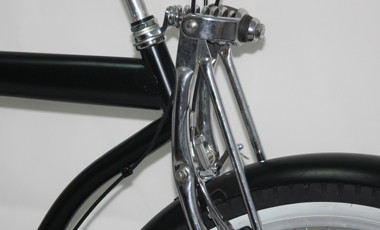 Lowrider suspension fork